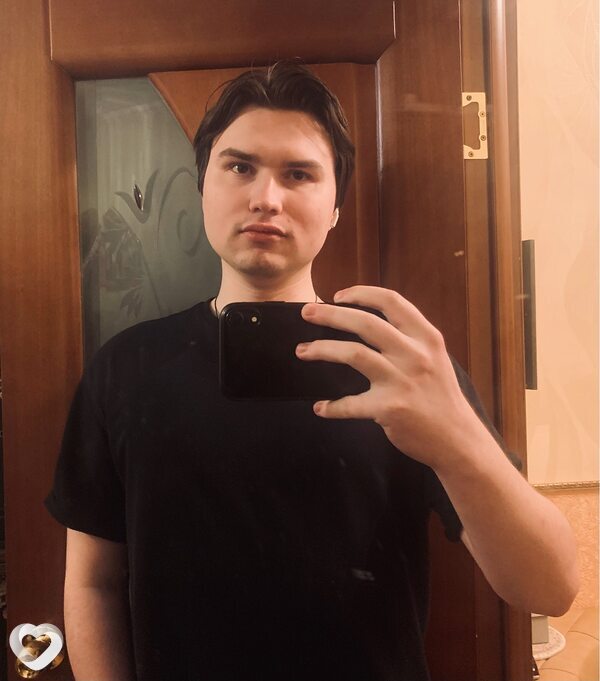 Михаил, 23, Москве — анкета №2083225