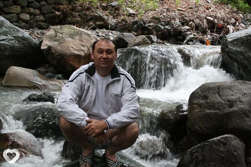 Нур Али, 55, Алматы — анкета №2083588