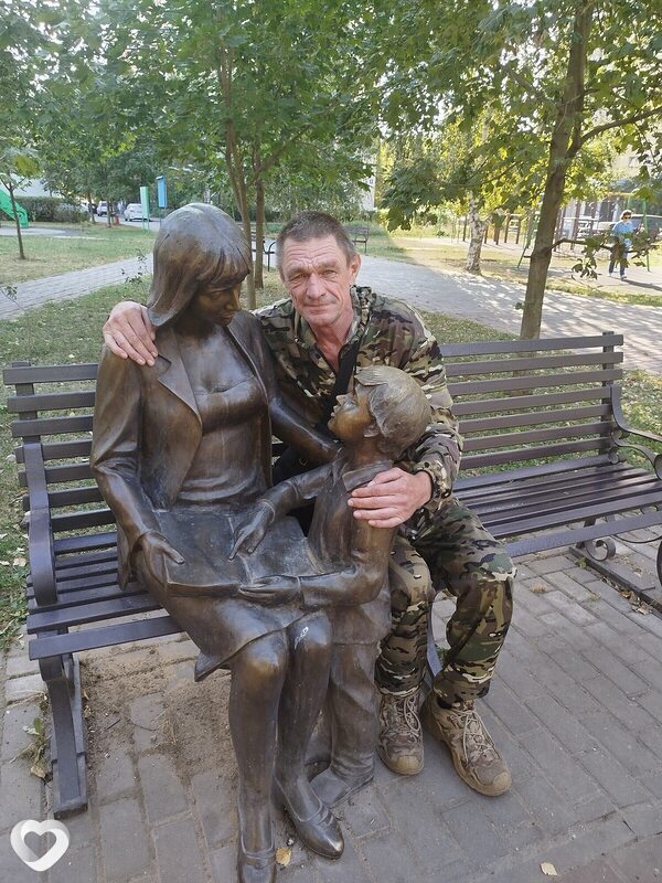 Фархат, 56, Старом Осколе — анкета №2083594