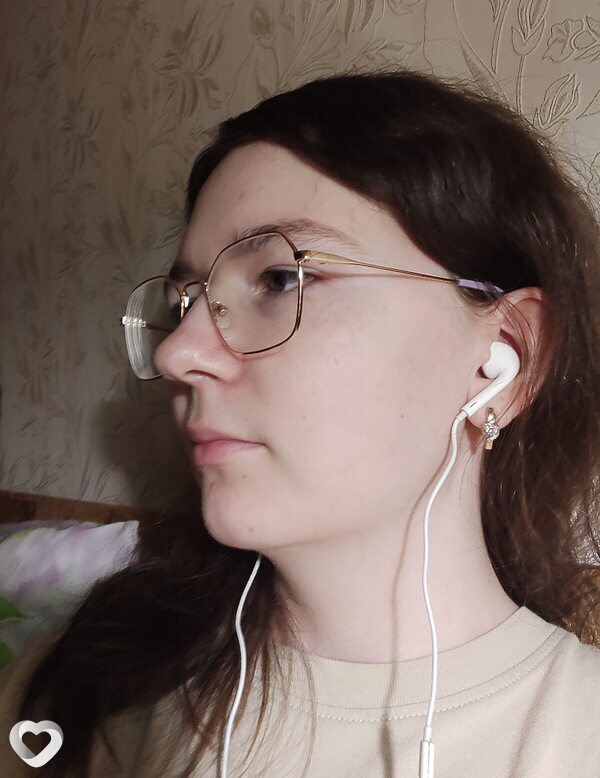 Юлия, 20, Саратове — анкета №2083595