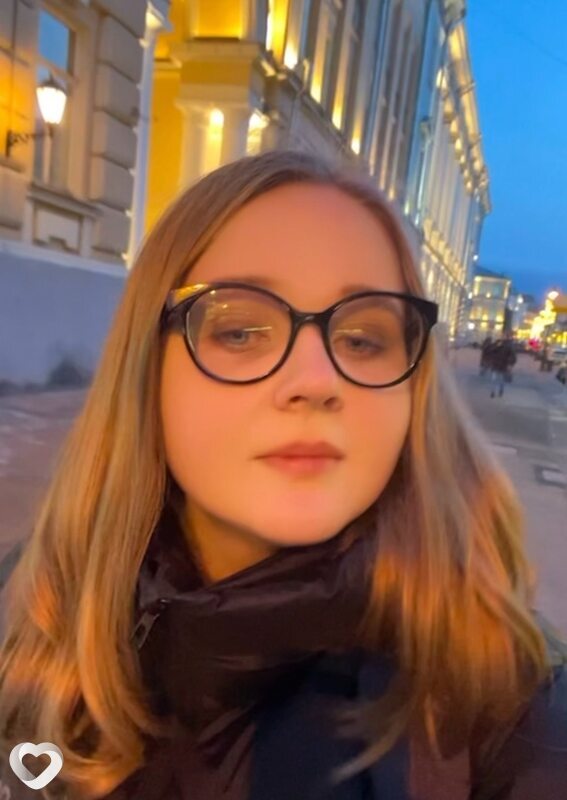 Ника, 19, Москве — анкета №2083598