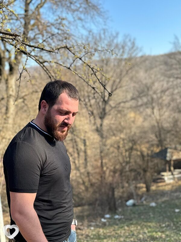 Захар, 33, Москве — анкета №2083493