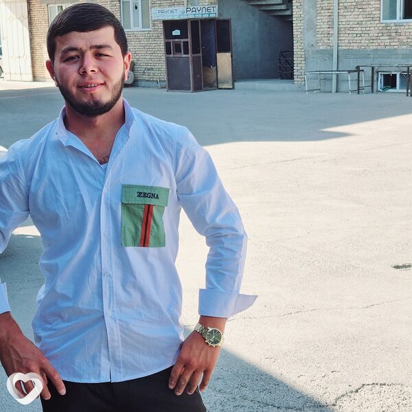 Умар, 23, Сочи — анкета №2083497