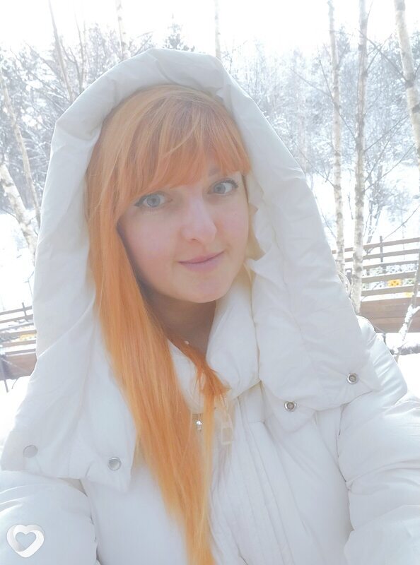 Карина, 35, Санкт-Петербурге — анкета №2083504