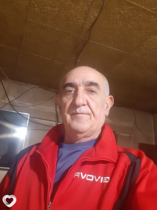 Шаген, 61, Москве — анкета №2083508