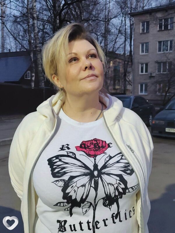 Елена, 47, Химках — анкета №2083345