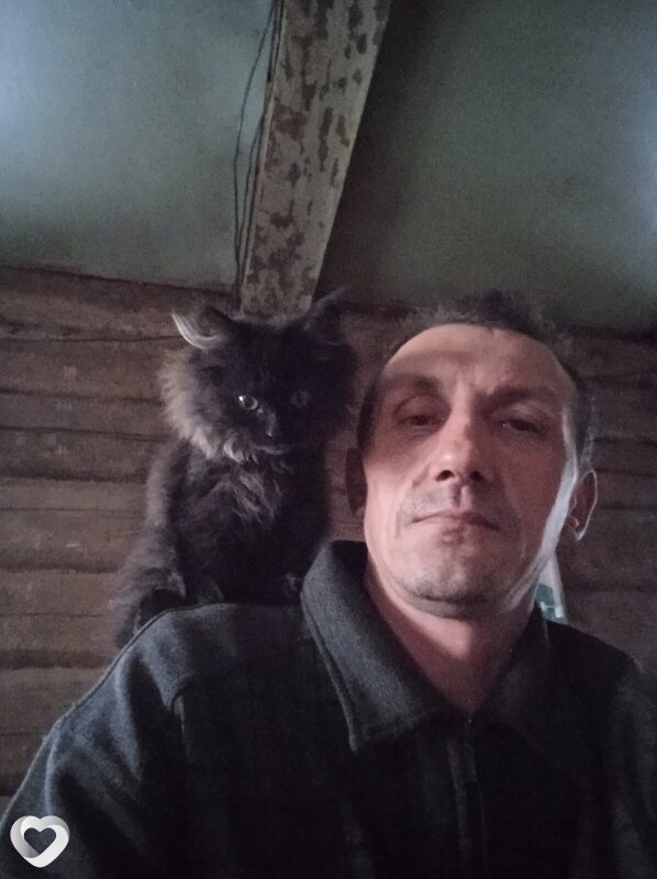 Владимир, 45, Минске — анкета №2083356