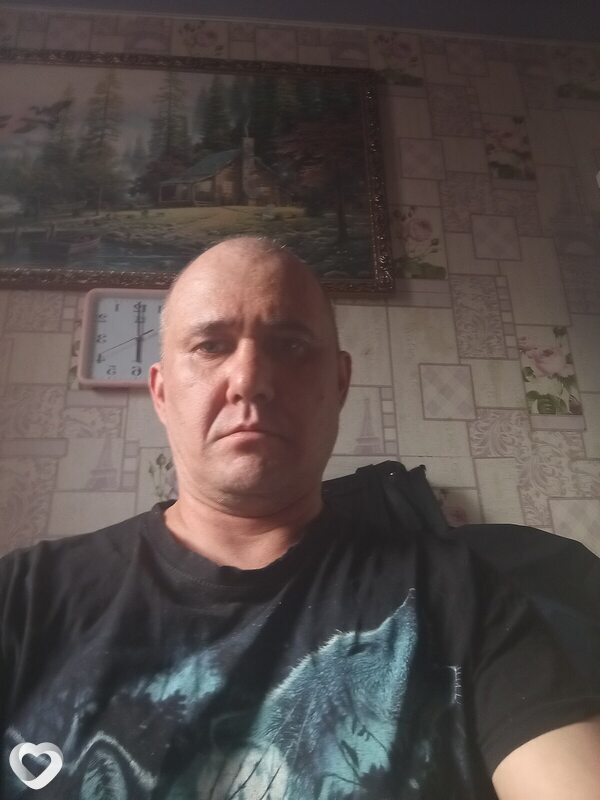 Макс, 45, Кургане — анкета №2083357