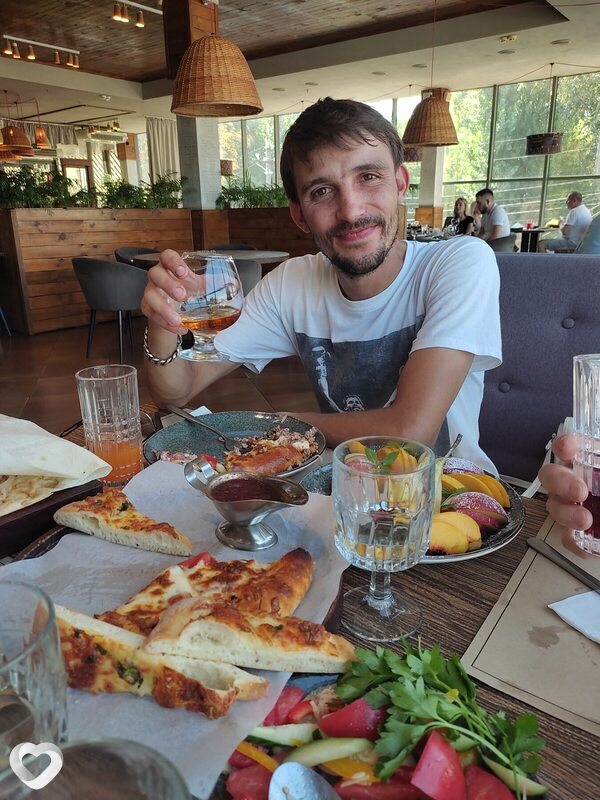 Денис, 33, Павлограде — анкета №2083365