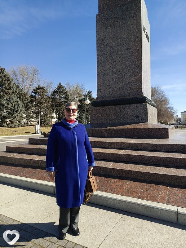 Елена, 58, Астрахани — анкета №2083379