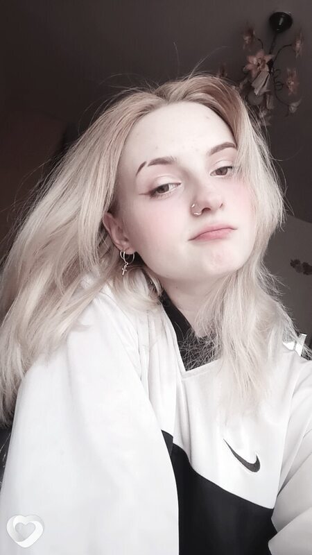 Анна, 22, Могилев — анкета №2083544