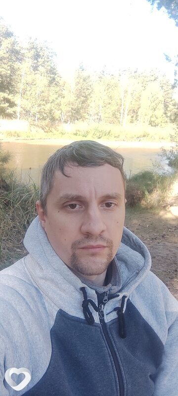 Александр, 40, Коломне — анкета №2083386