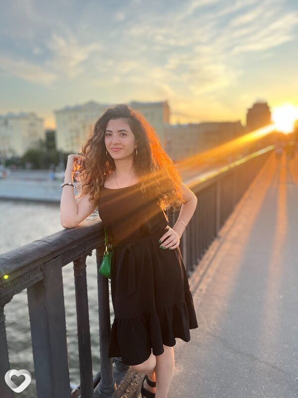 Марина, 33, Москве — анкета №2083416