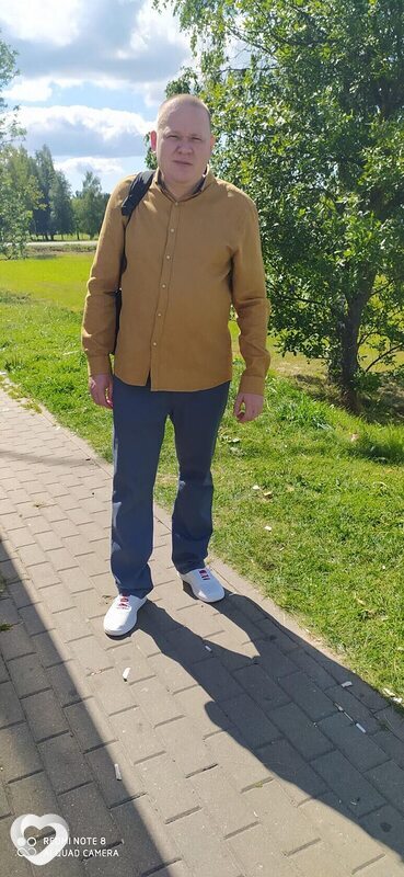Сергей, 45, Полоцке — анкета №2083420