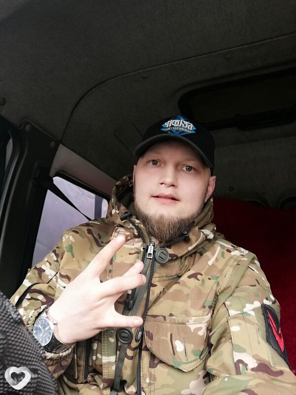 Wiseman, 32, Коврове — анкета №2083478