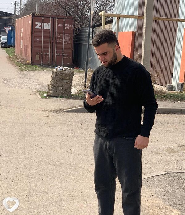 Daler, 26, Алматы — анкета №2083315