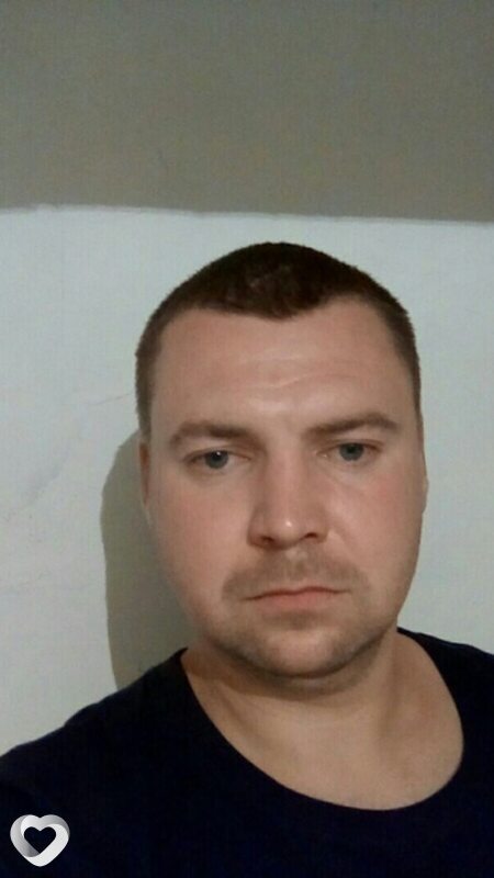 Владимир, 42, Жлобине — анкета №2083319