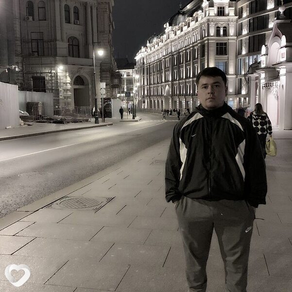 Sharipov, 26, Москве — анкета №2083326