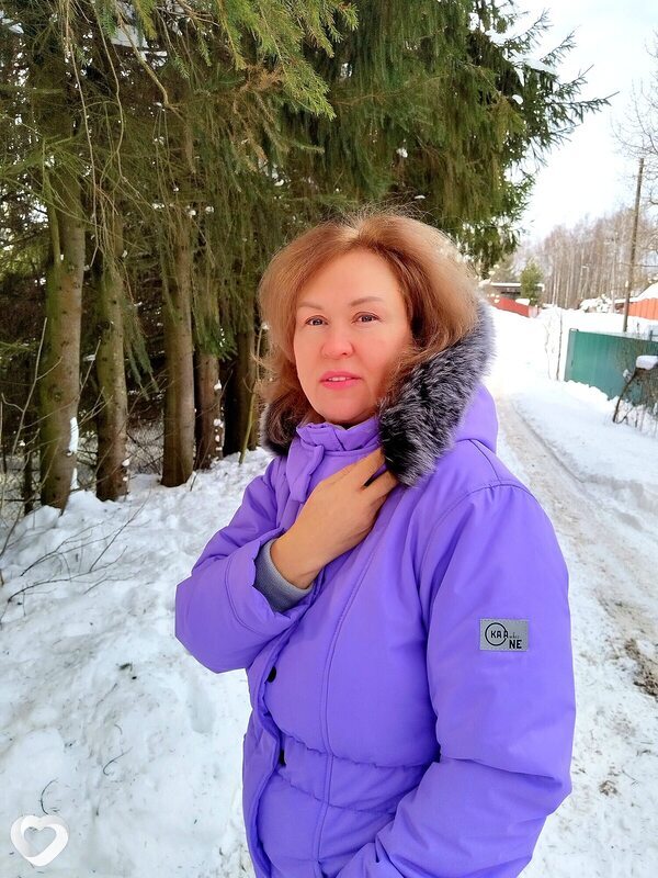 Helga, 50, Санкт-Петербурге — анкета №2083328