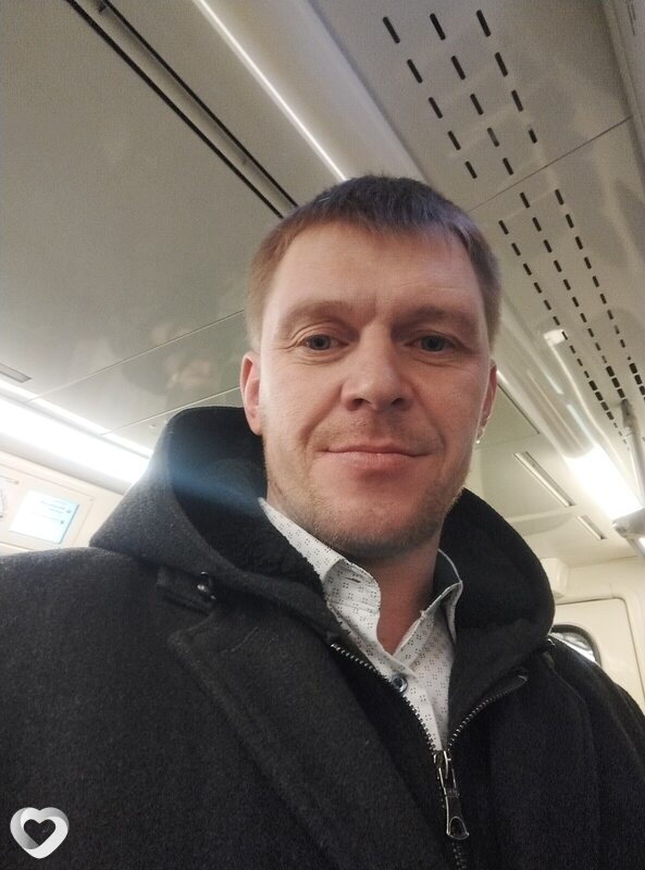 Михаил, 43, Москве — анкета №2083329