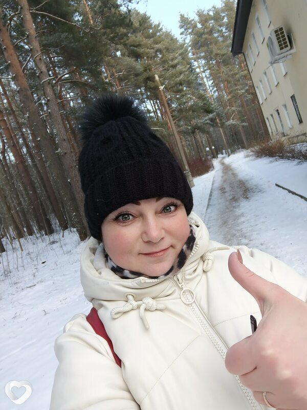 Анюта, 41, Санкт-Петербурге — анкета №2083435