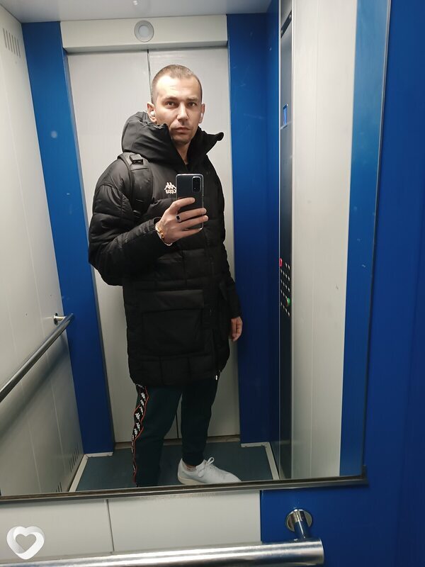 Герман, 35, Зеленоград — анкета №2083457