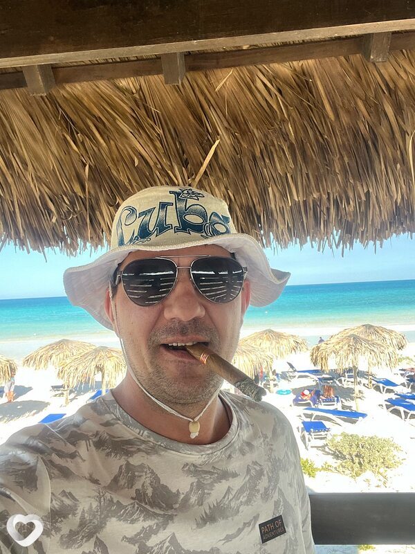 Вадим, 44, Санкт-Петербурге — анкета №2083511