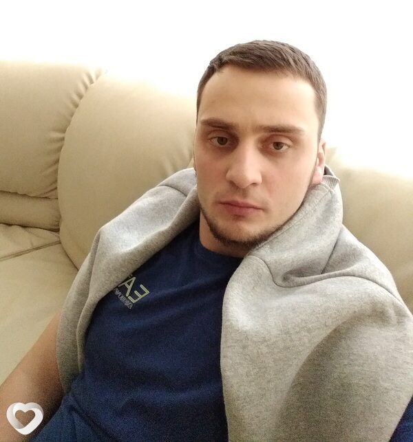 Святослав, 33, Минске — анкета №2083523