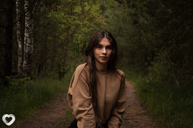Вероника, 23, Минске — анкета №2083525