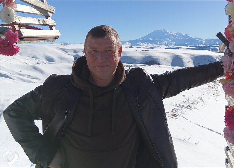 Николя, 47, Волгограде — анкета №2083527