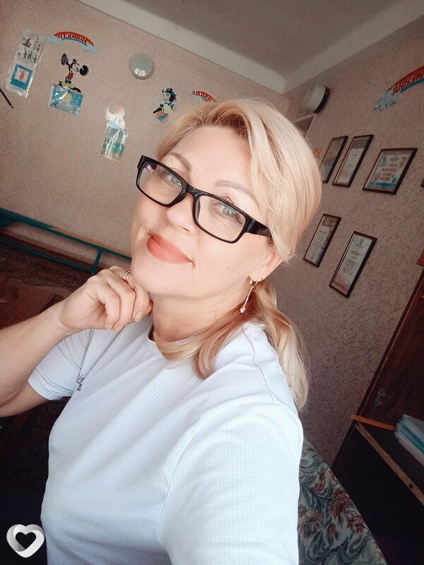 Ангелина, 55, Донецке — анкета №2083568