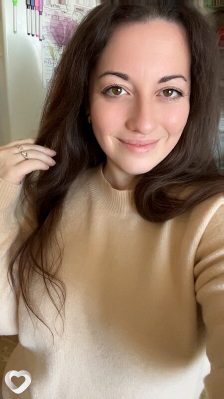 Милана, 32, Иркутске — анкета №2083667