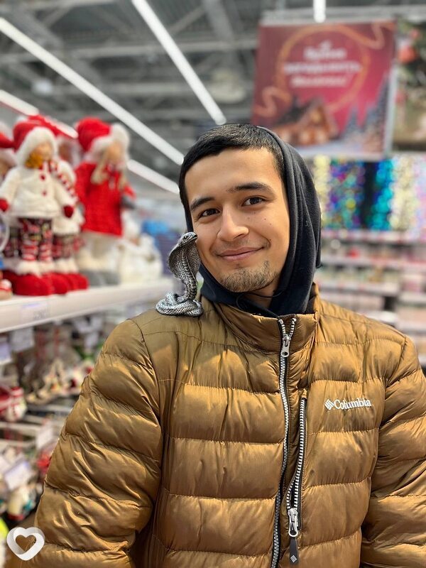 Михаил, 23, Москве — анкета №2083674