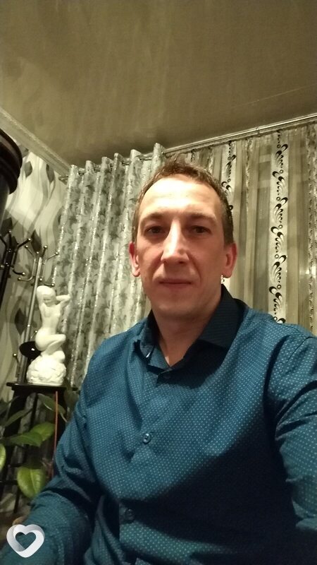 Александр, 35, Жодине — анкета №2083762