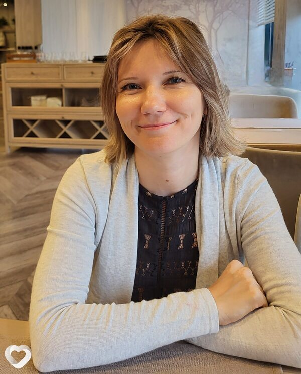 Елена, 43, Санкт-Петербурге — анкета №2083771