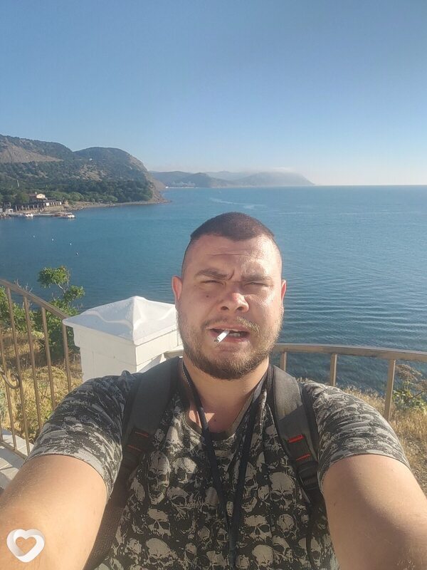 Роман, 33, Орехово-Зуеве — анкета №2083772
