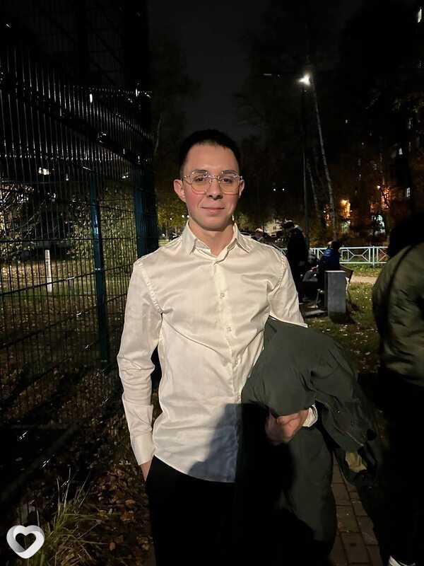 Данил, 21, Балашихе — анкета №2083778