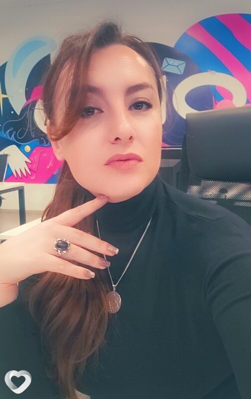 Элина, 39, Москве — анкета №2083732