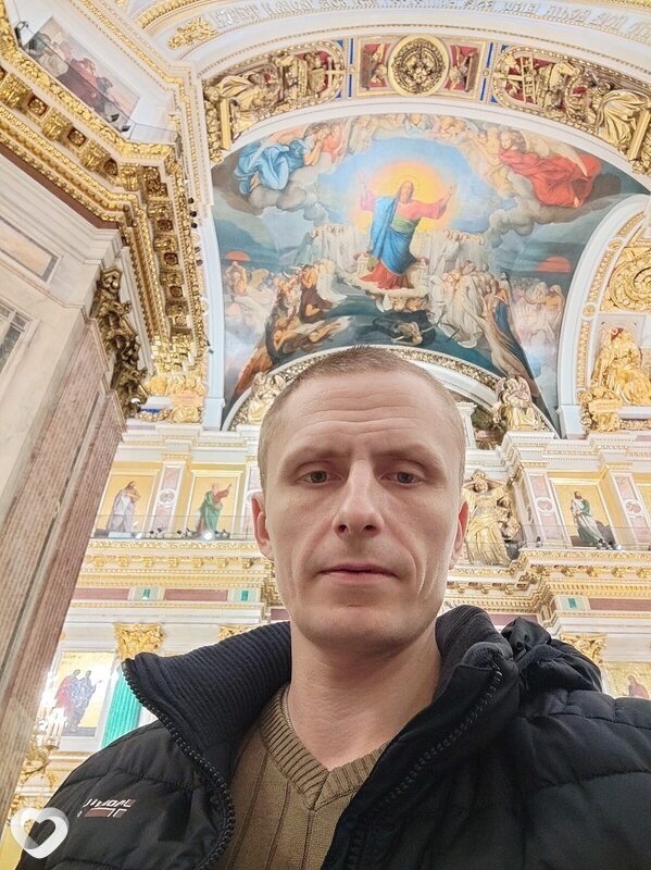 Владимир, 37, Ульяновске — анкета №2083884
