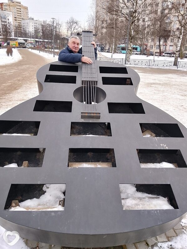Алек, 55, Санкт-Петербурге — анкета №2083888