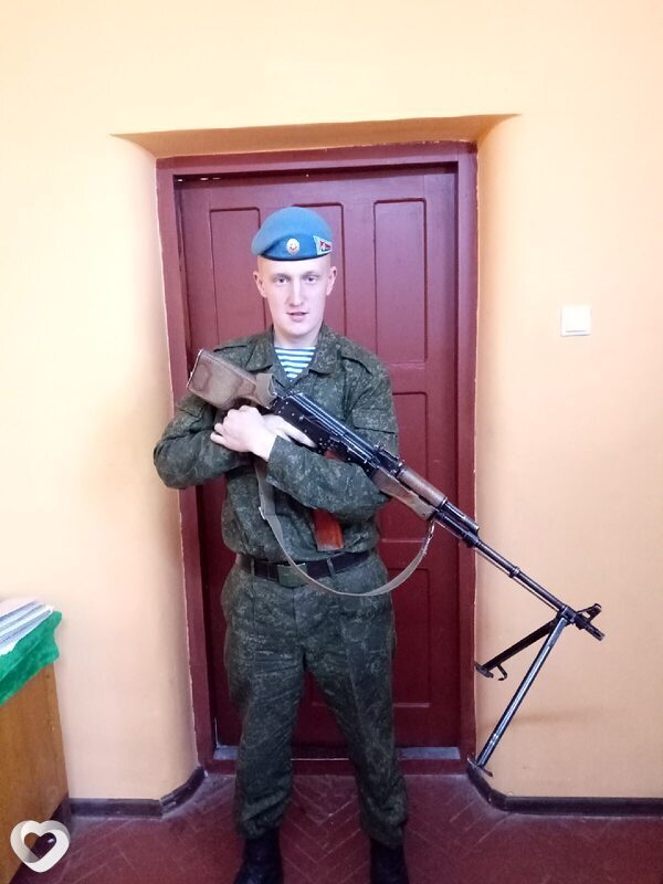Андрей, 27, Гродно — анкета №2083902