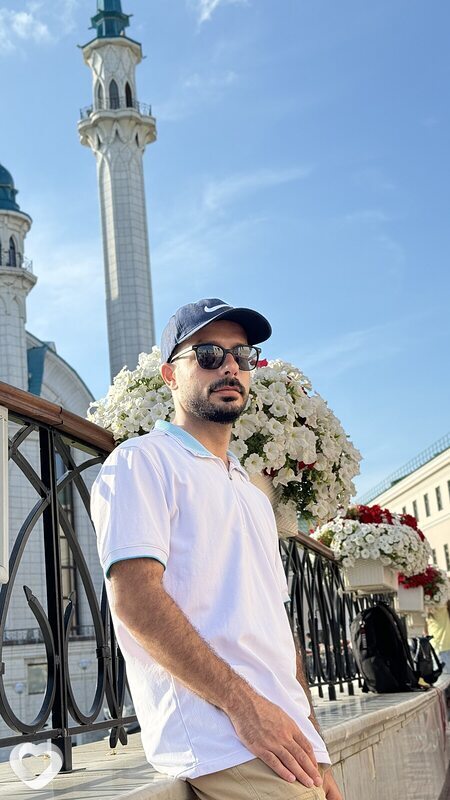 Педрам, 34, Великом Новгороде — анкета №2083741