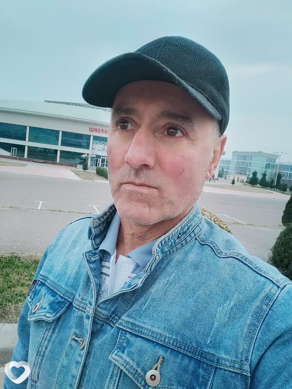 Shodi, 57, Астане — анкета №2083742