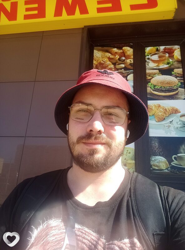 Никита, 30, Краснодаре — анкета №2083755