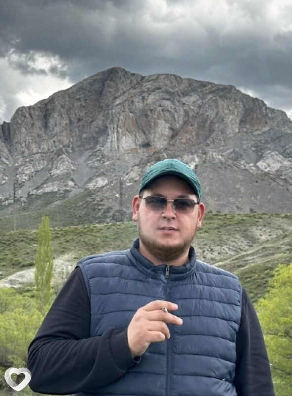 Алик, 33, Шымкенте — анкета №2083756