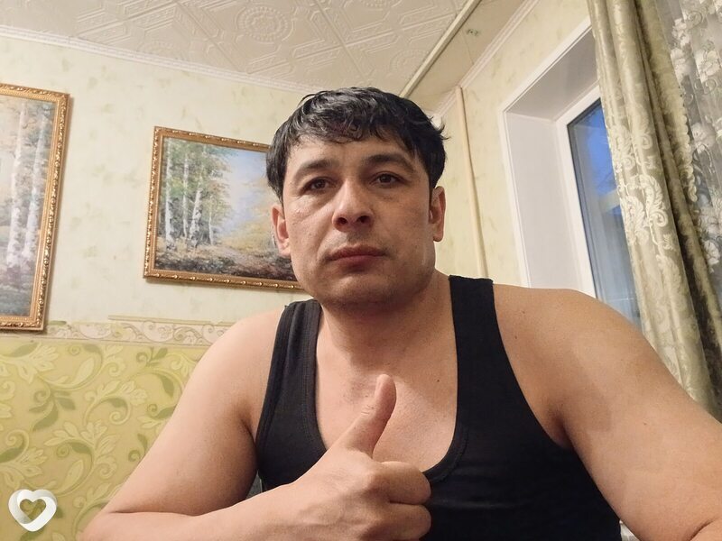 Абдурасул, 42, Амурске — анкета №2083841