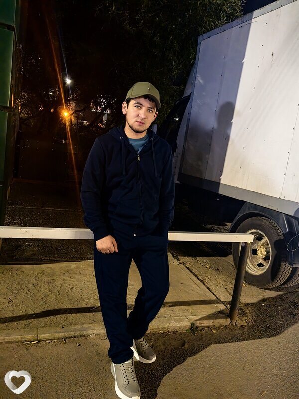 Махмуд, 24, Санкт-Петербурге — анкета №2083814