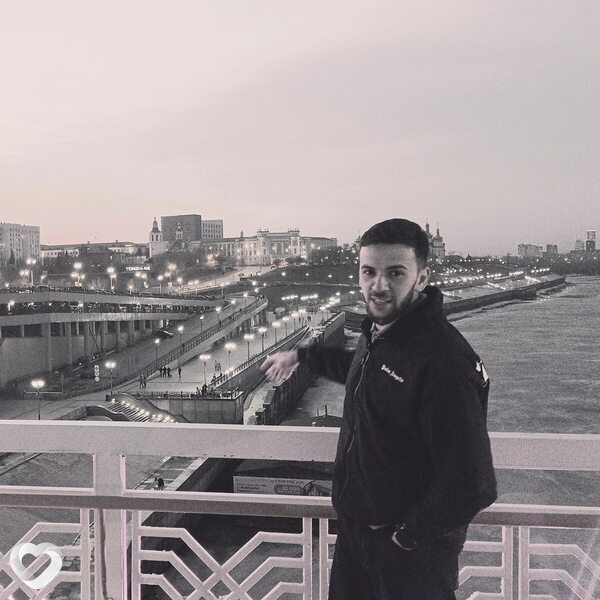 Bakha, 26, Тюмени — анкета №2083820