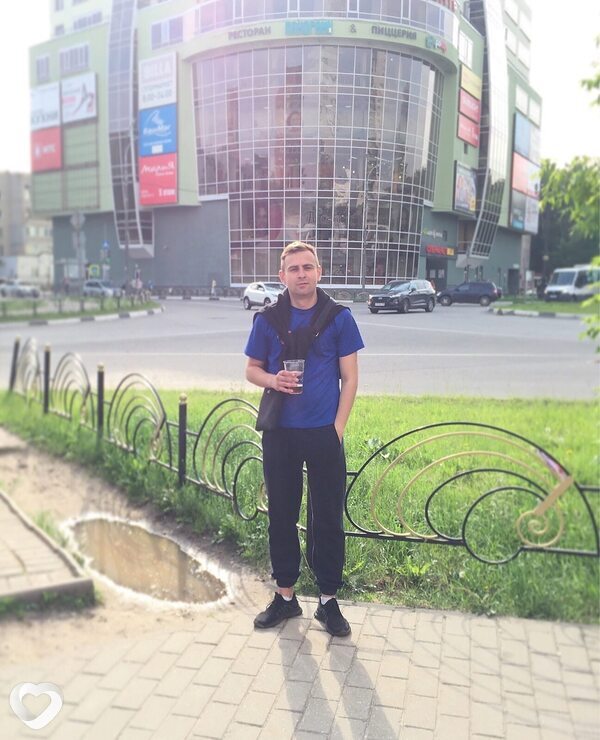 Александр, 27, Москве — анкета №2083827