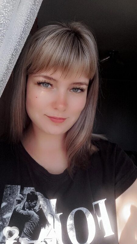 Елена, 27, Чите — анкета №2083830